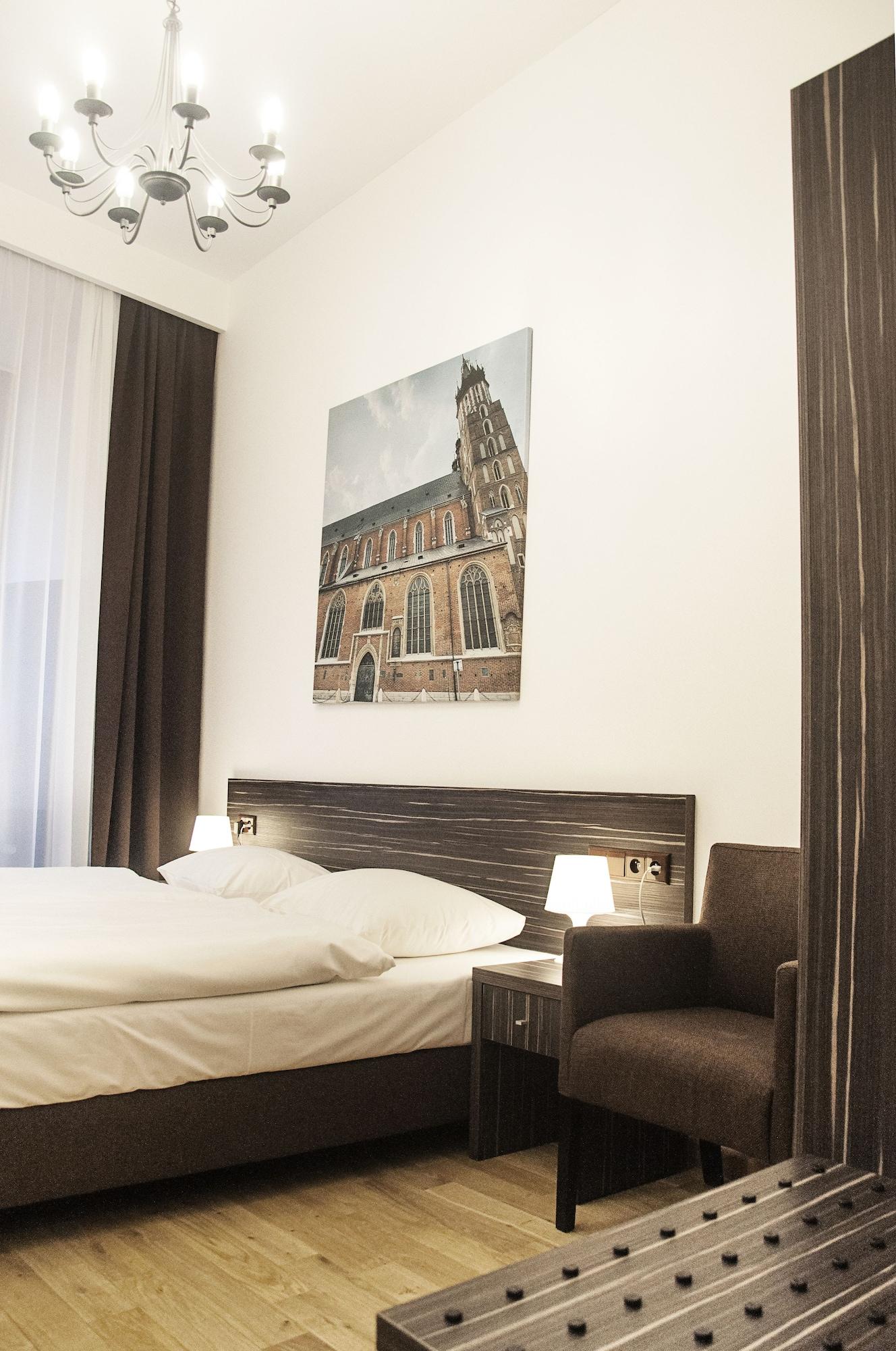 Pergamin Hotel apartamentowy 3*