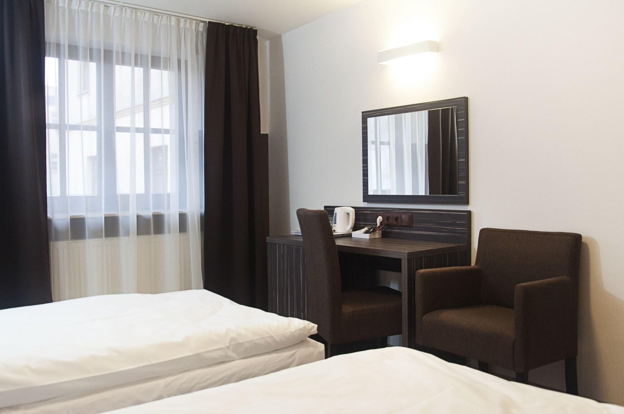 Hotel apartamentowy Pergamin 3*