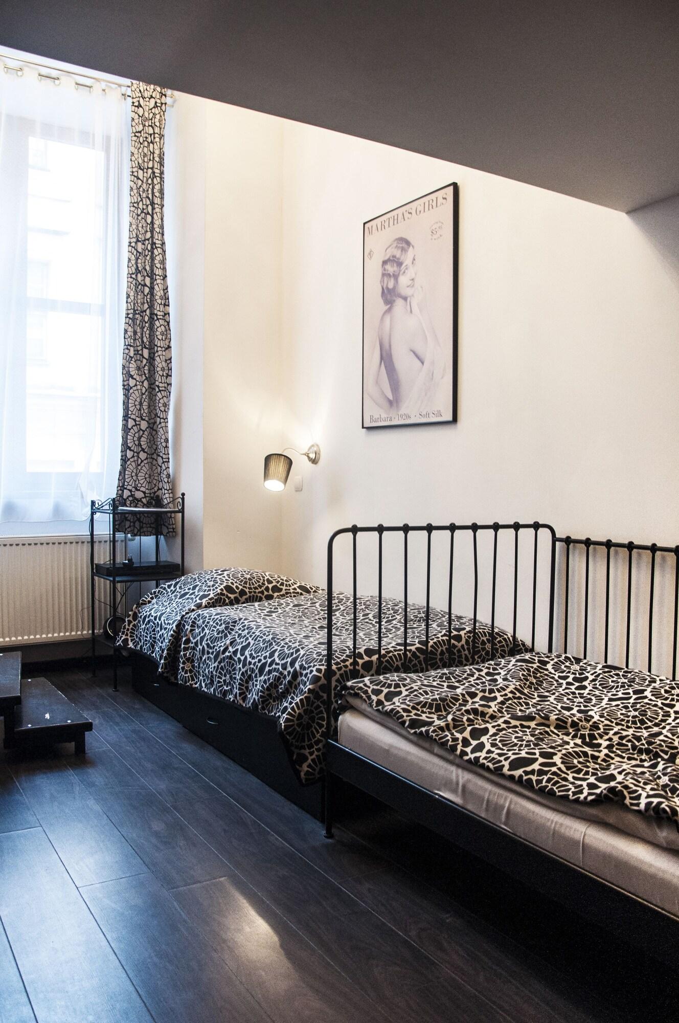 Hotel apartamentowy Pergamin
