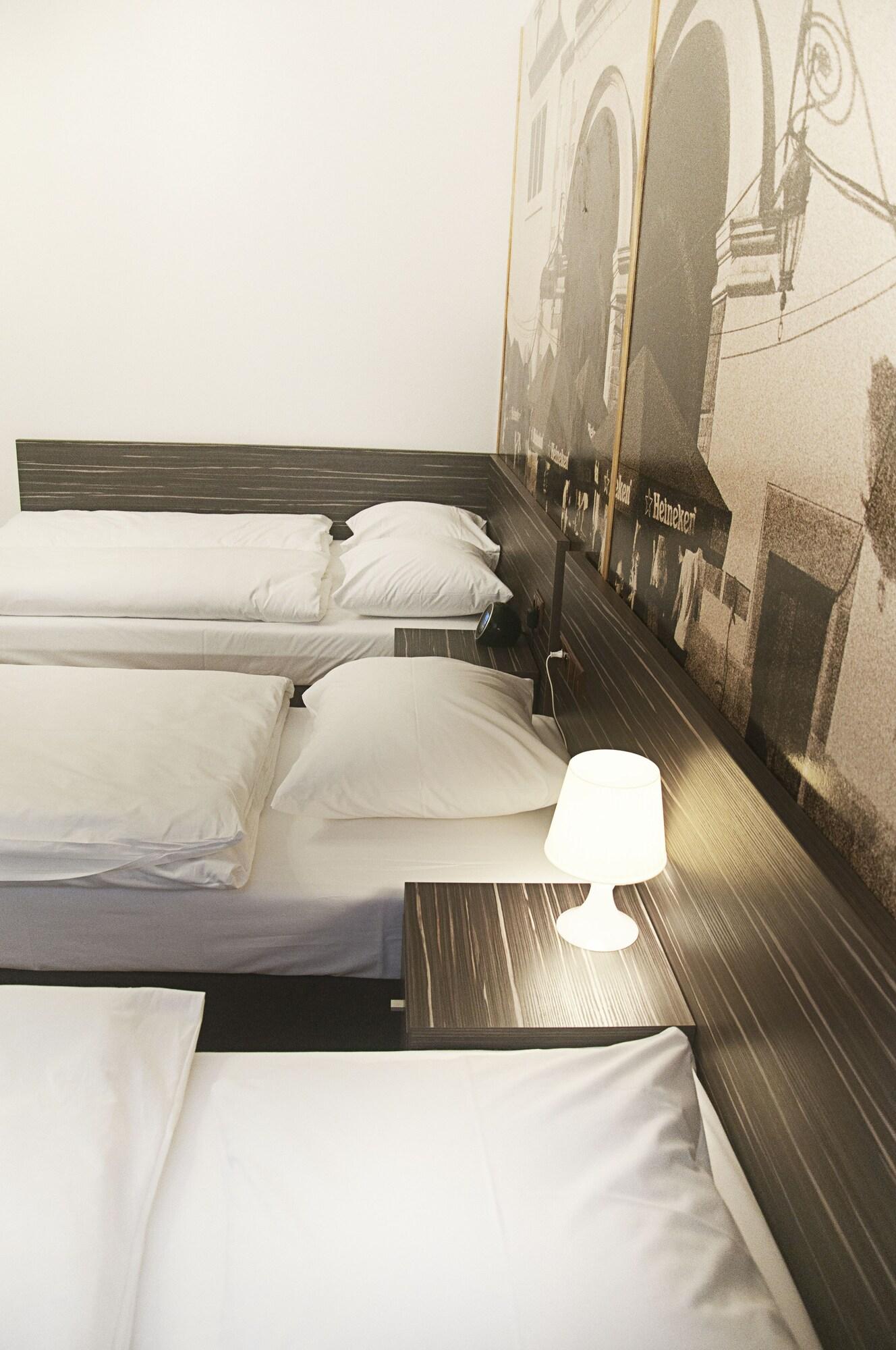 Hotel apartamentowy Pergamin