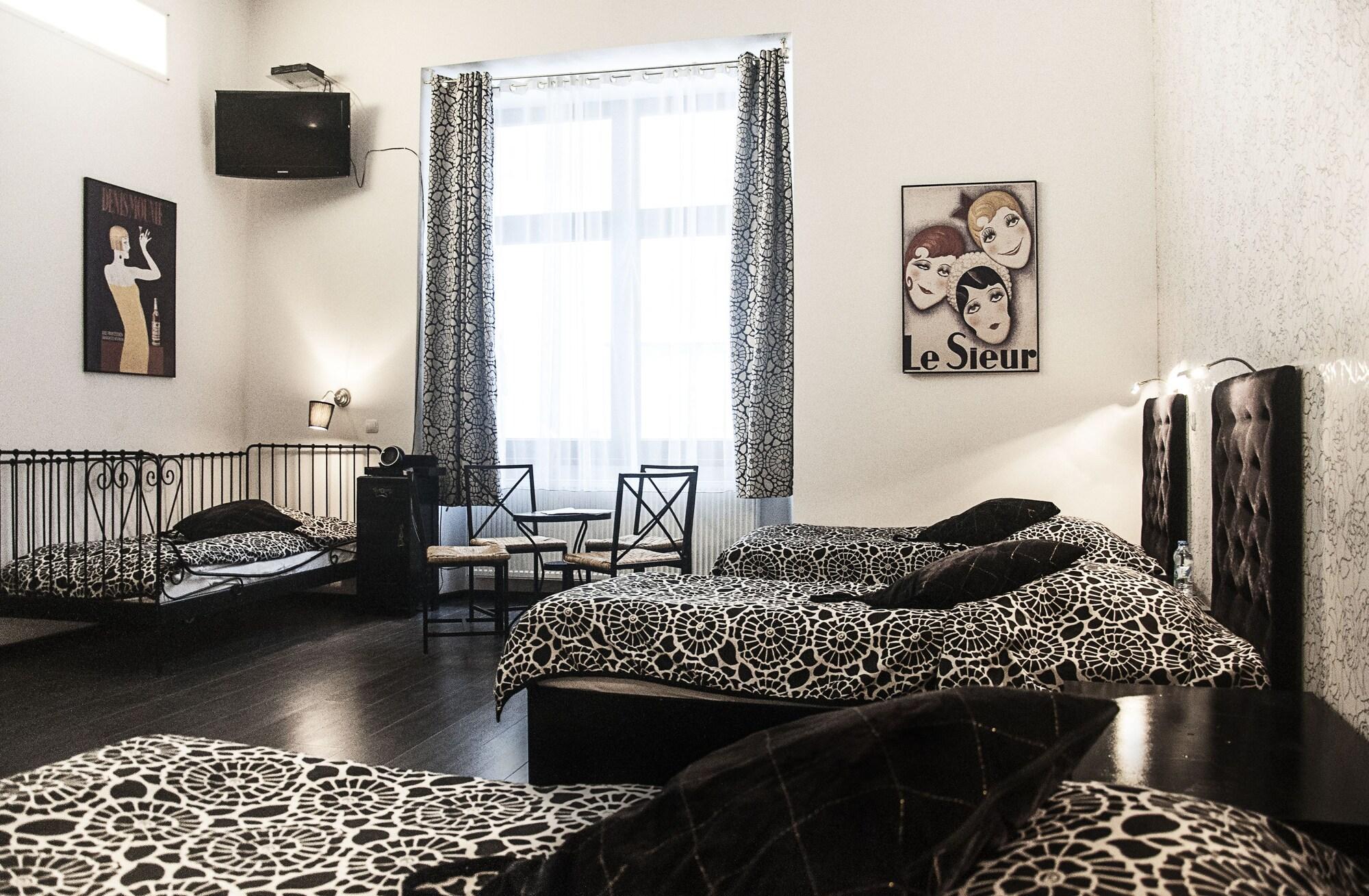 Pergamin Hotel apartamentowy 3*