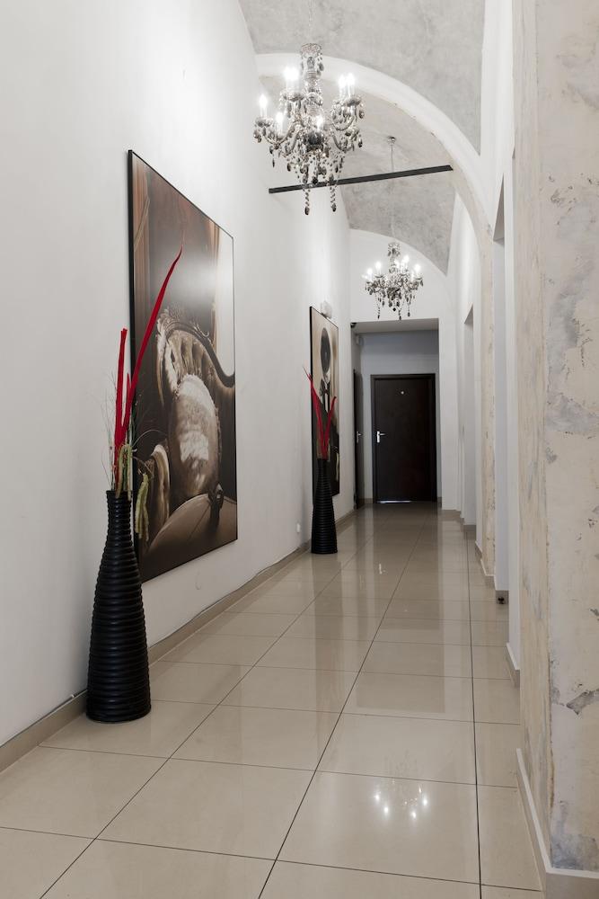 Pergamin Hotel apartamentowy Kraków