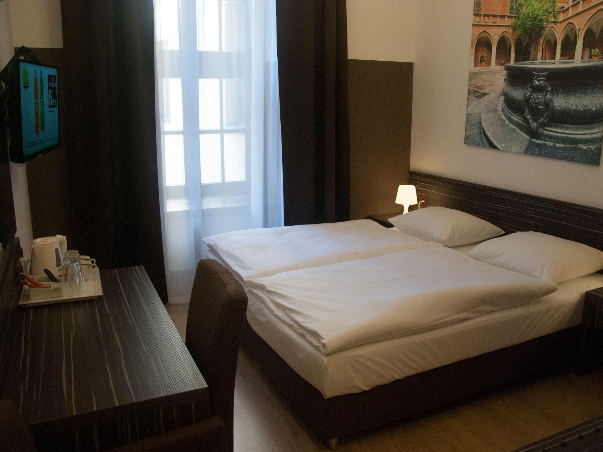 Hotel apartamentowy Pergamin