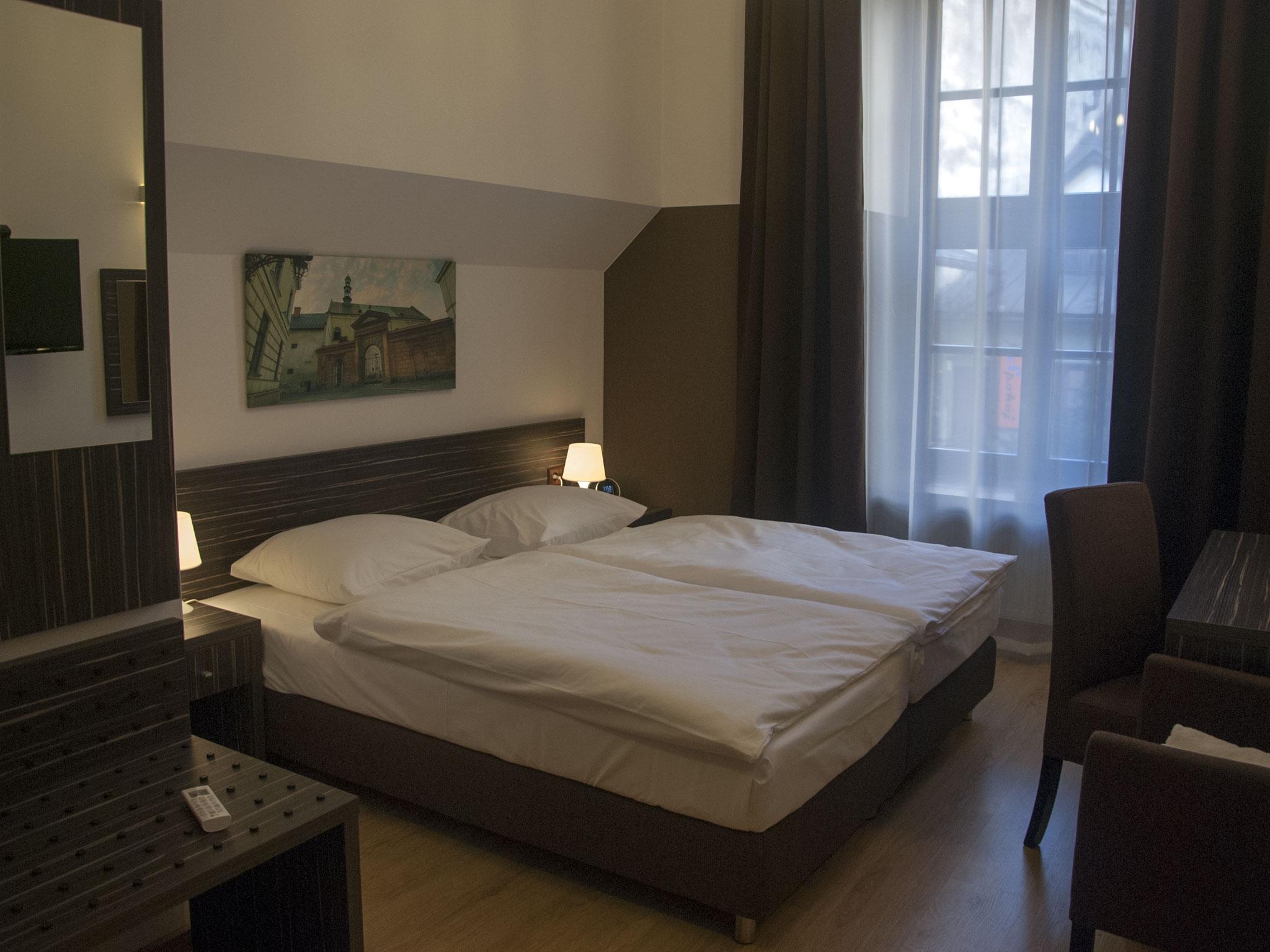 Pergamin Hotel apartamentowy