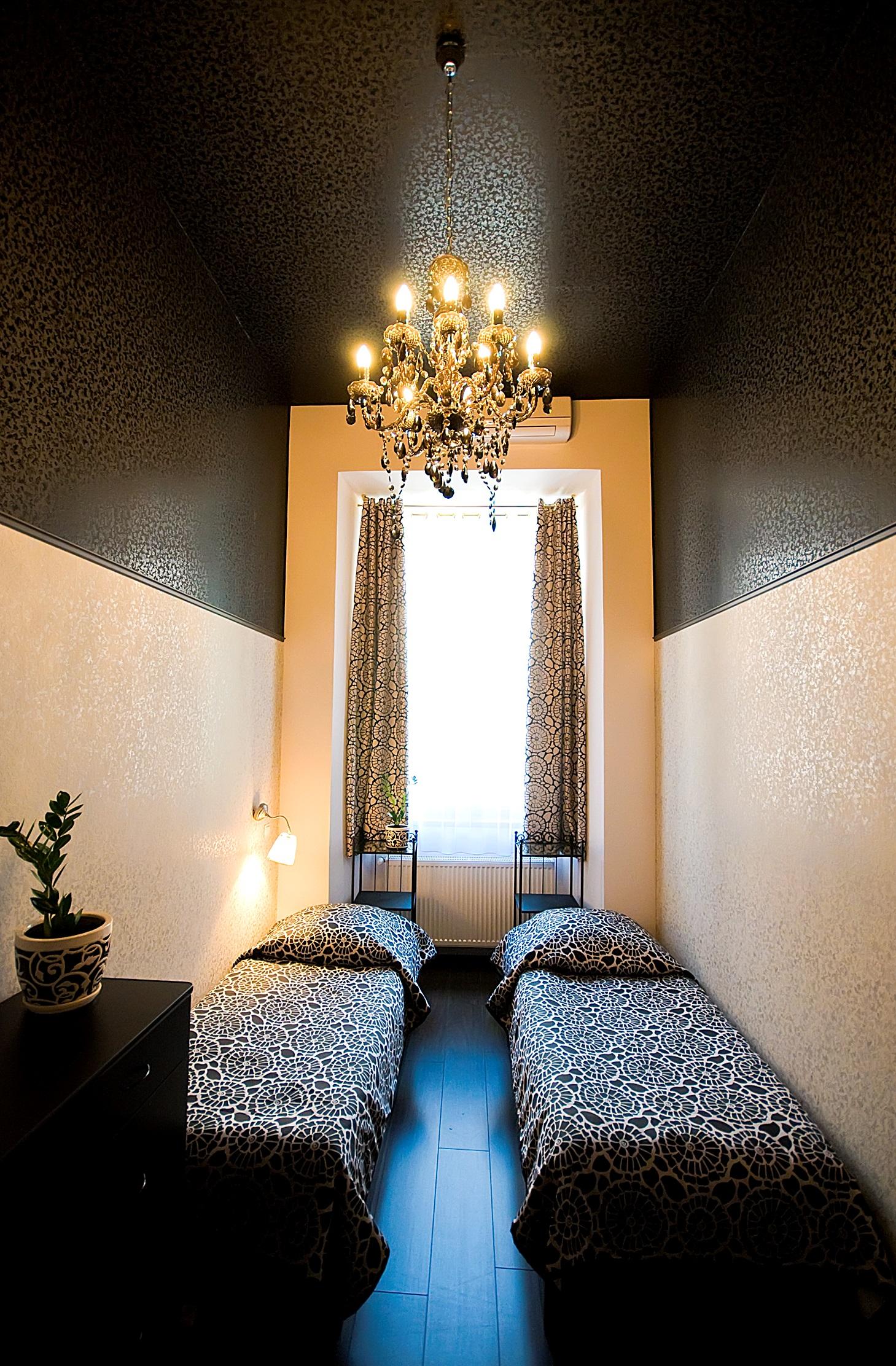 Hotel apartamentowy Pergamin 3*