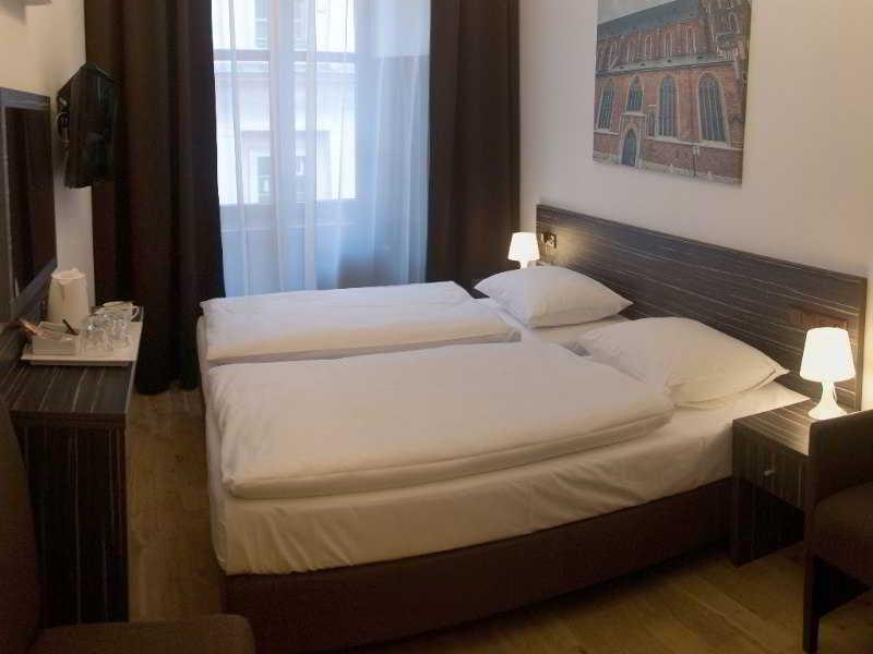 Pergamin Aparthotel Krakau