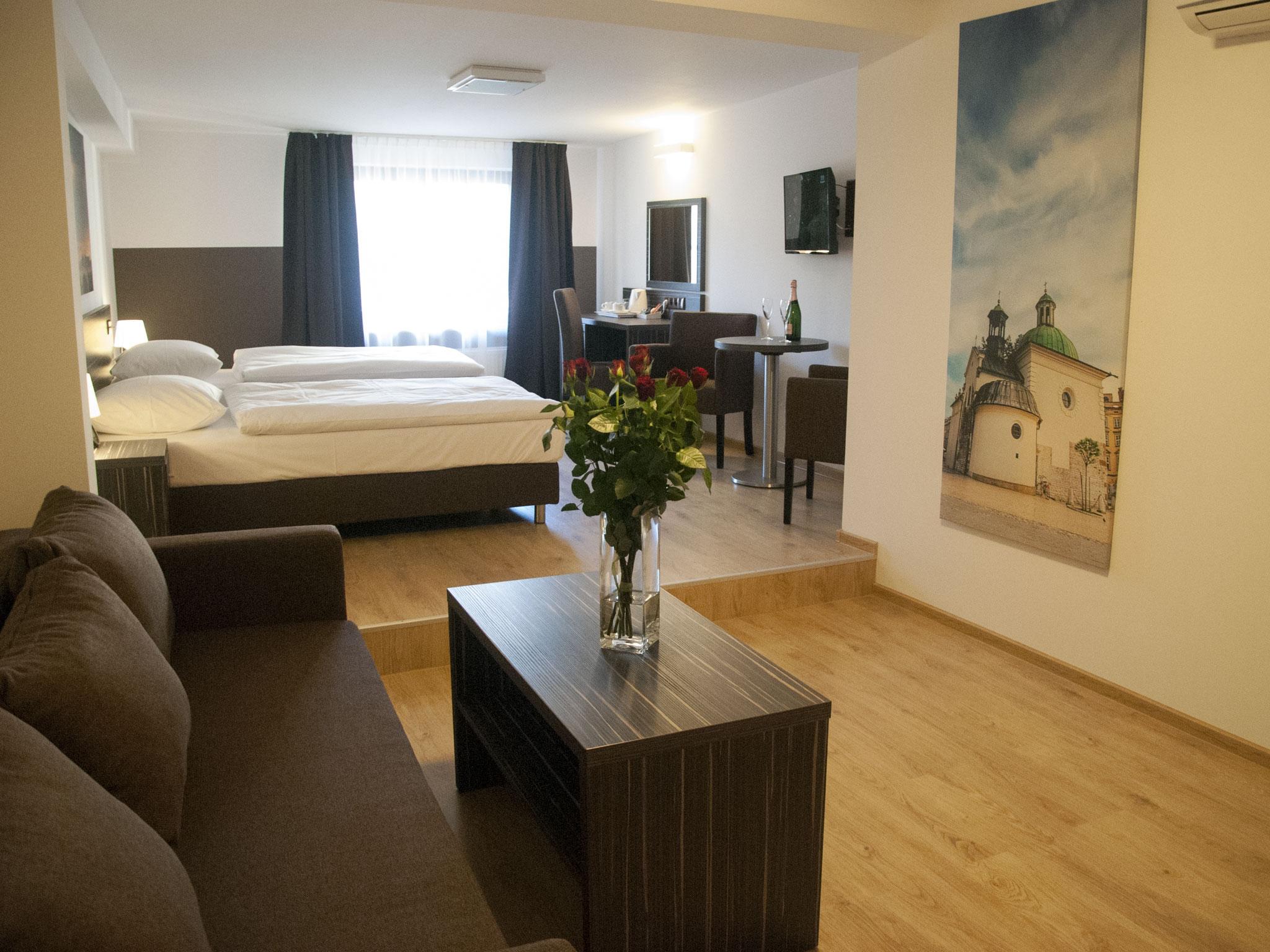 Pergamin Aparthotel 3*
