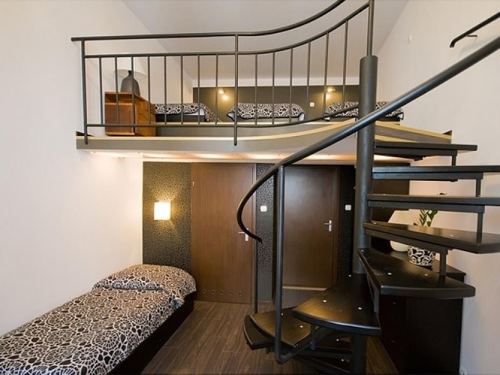 Hotel apartamentowy Pergamin 3*
