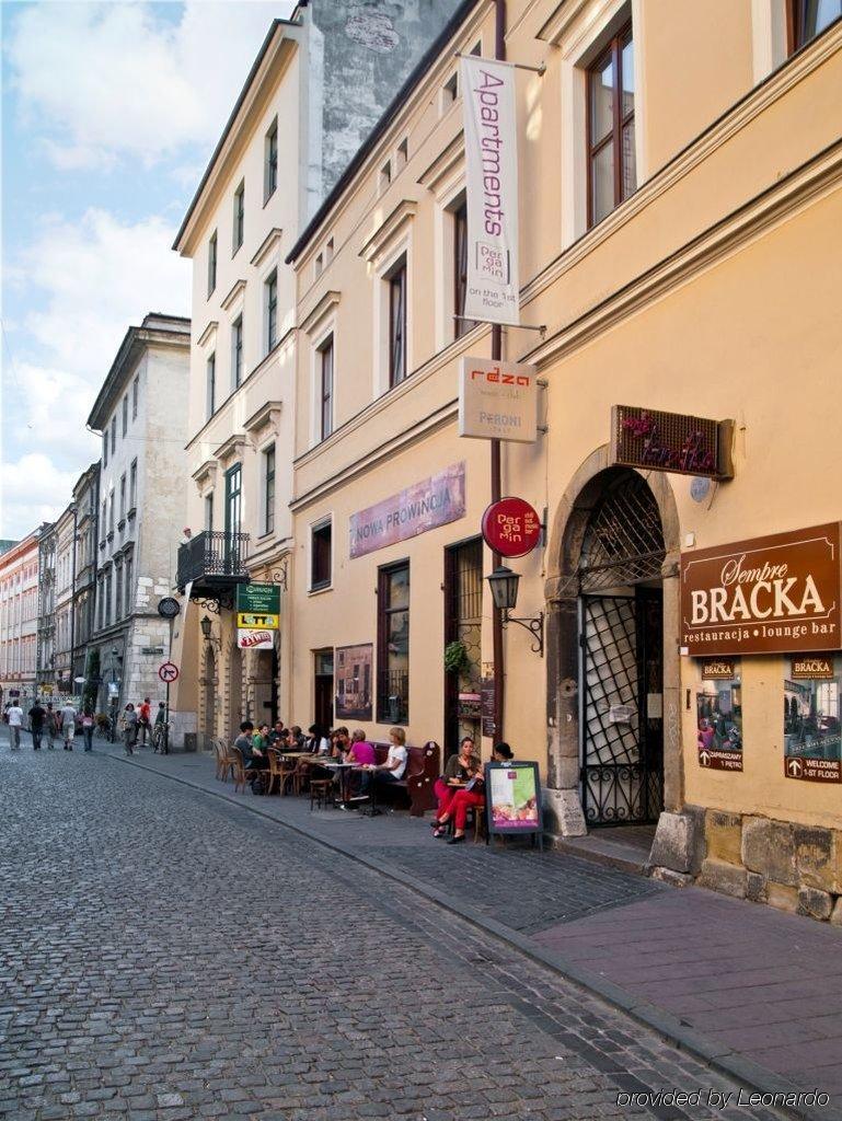 Pergamin Aparthotel Krakau
