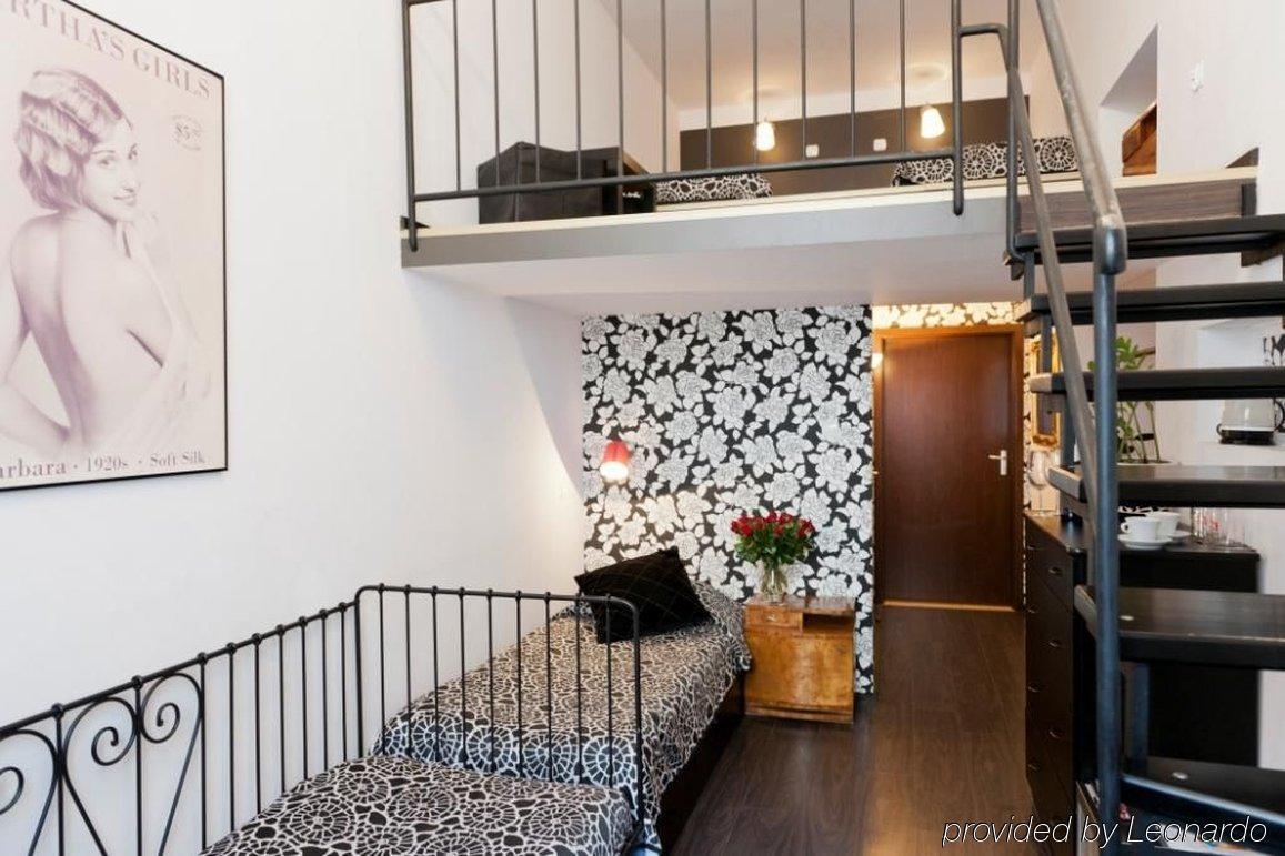 Aparthotel Pergamin Krakau