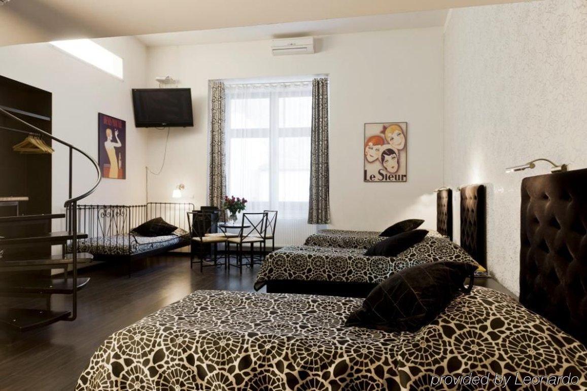 Hotel apartamentowy Pergamin