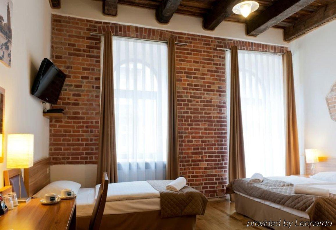 Hotel apartamentowy Pergamin