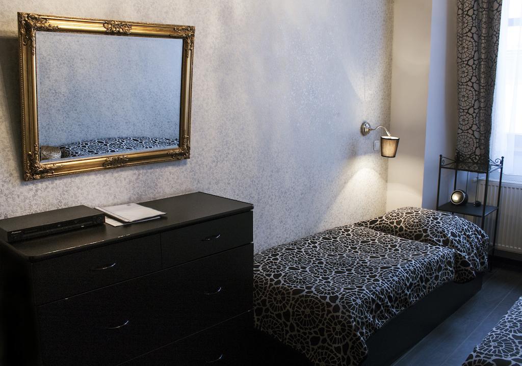 Hotel apartamentowy Pergamin 3*