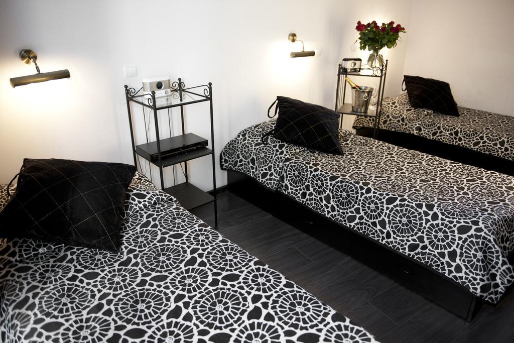 Hotel apartamentowy Pergamin