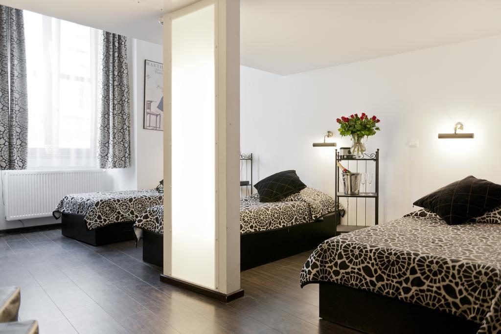 Hotel apartamentowy Pergamin 3*
