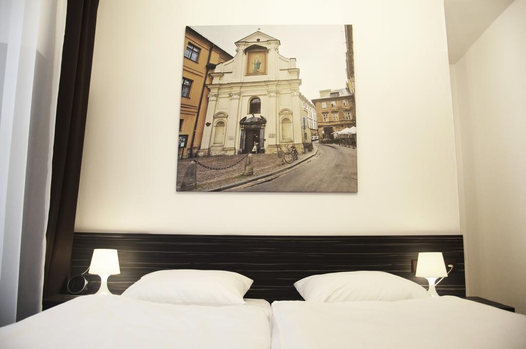 Hotel apartamentowy Pergamin Kraków