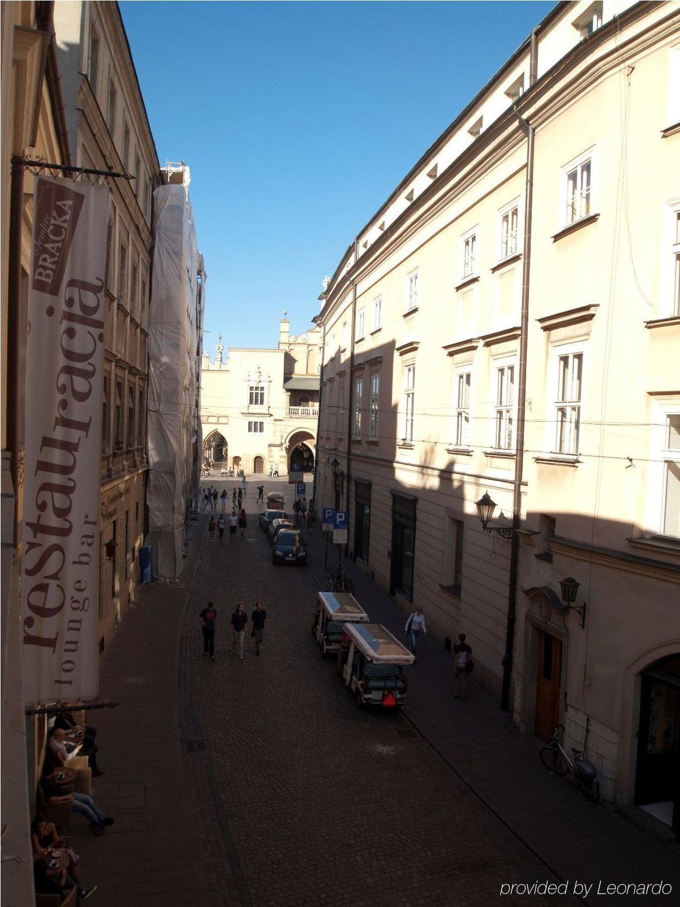 Pergamin 3* Krakau