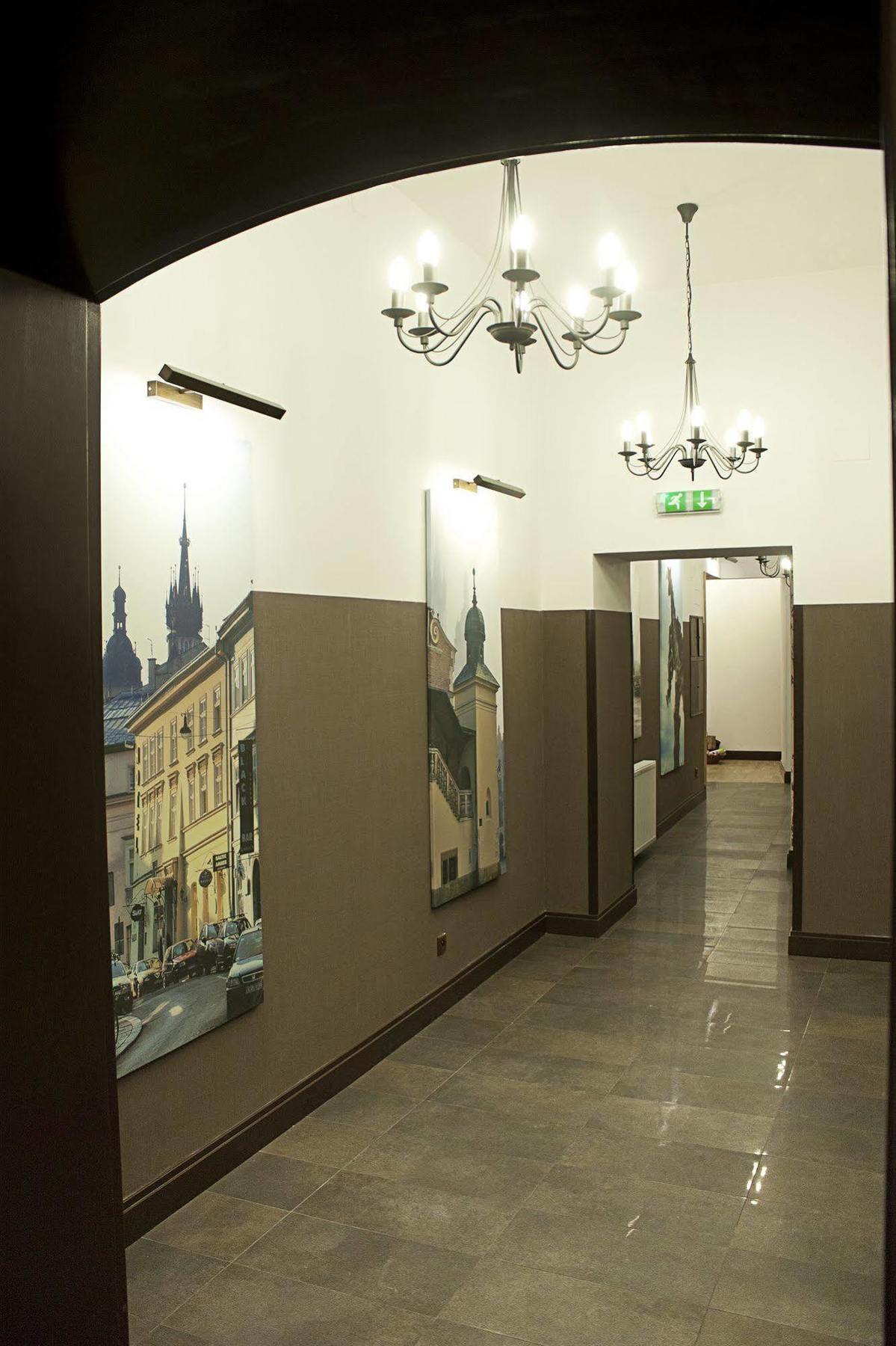 Hotel apartamentowy Pergamin 3*