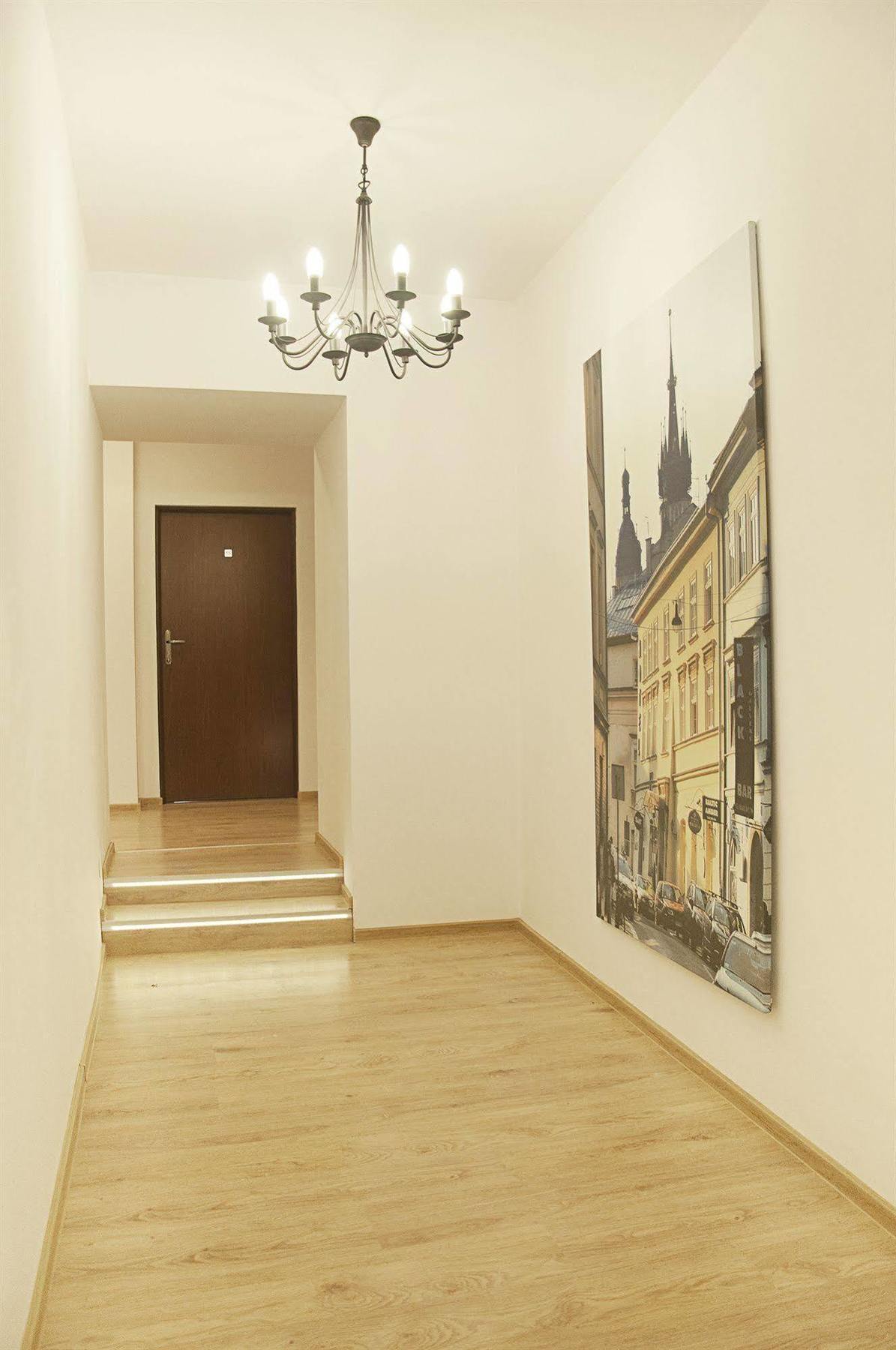 Pergamin Hotel apartamentowy
