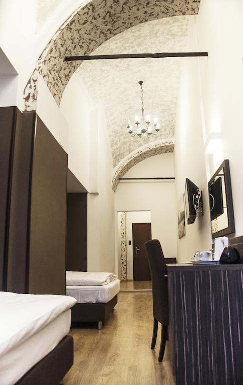 Pergamin Hotel apartamentowy Kraków