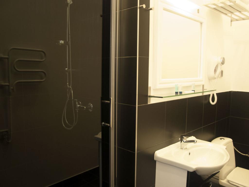 Pergamin Hotel apartamentowy 3*