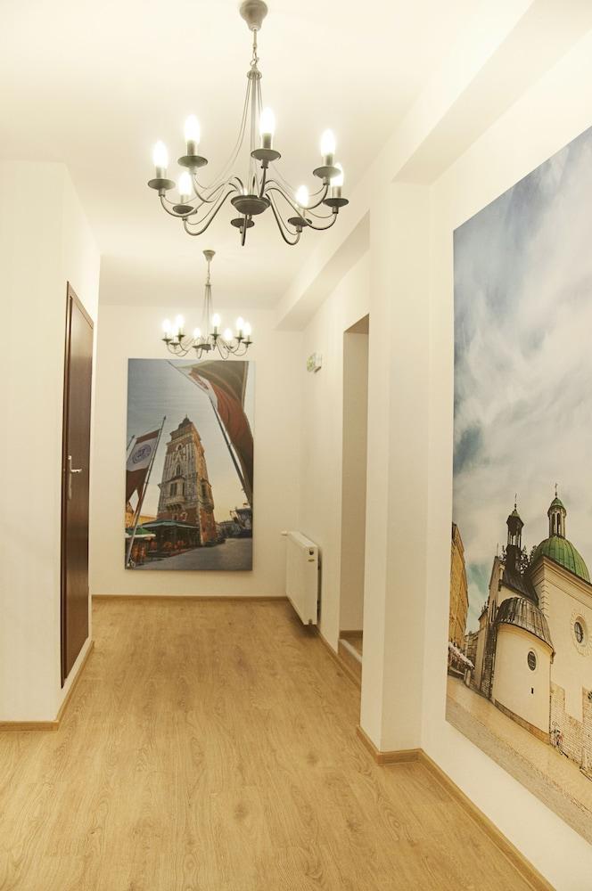 Pergamin Hotel apartamentowy Kraków