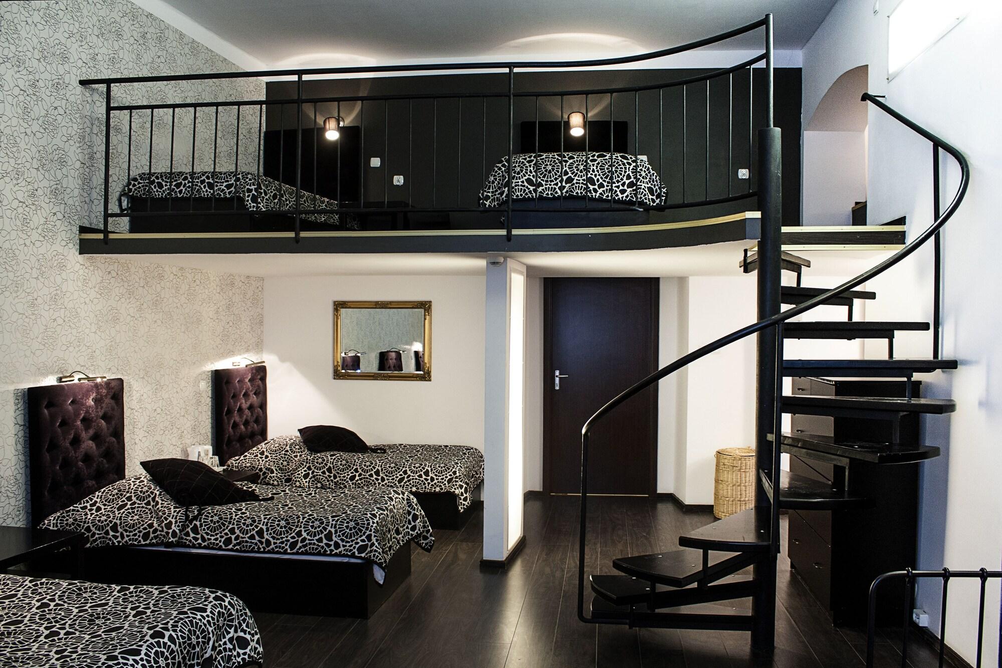 Aparthotel Pergamin Krakau