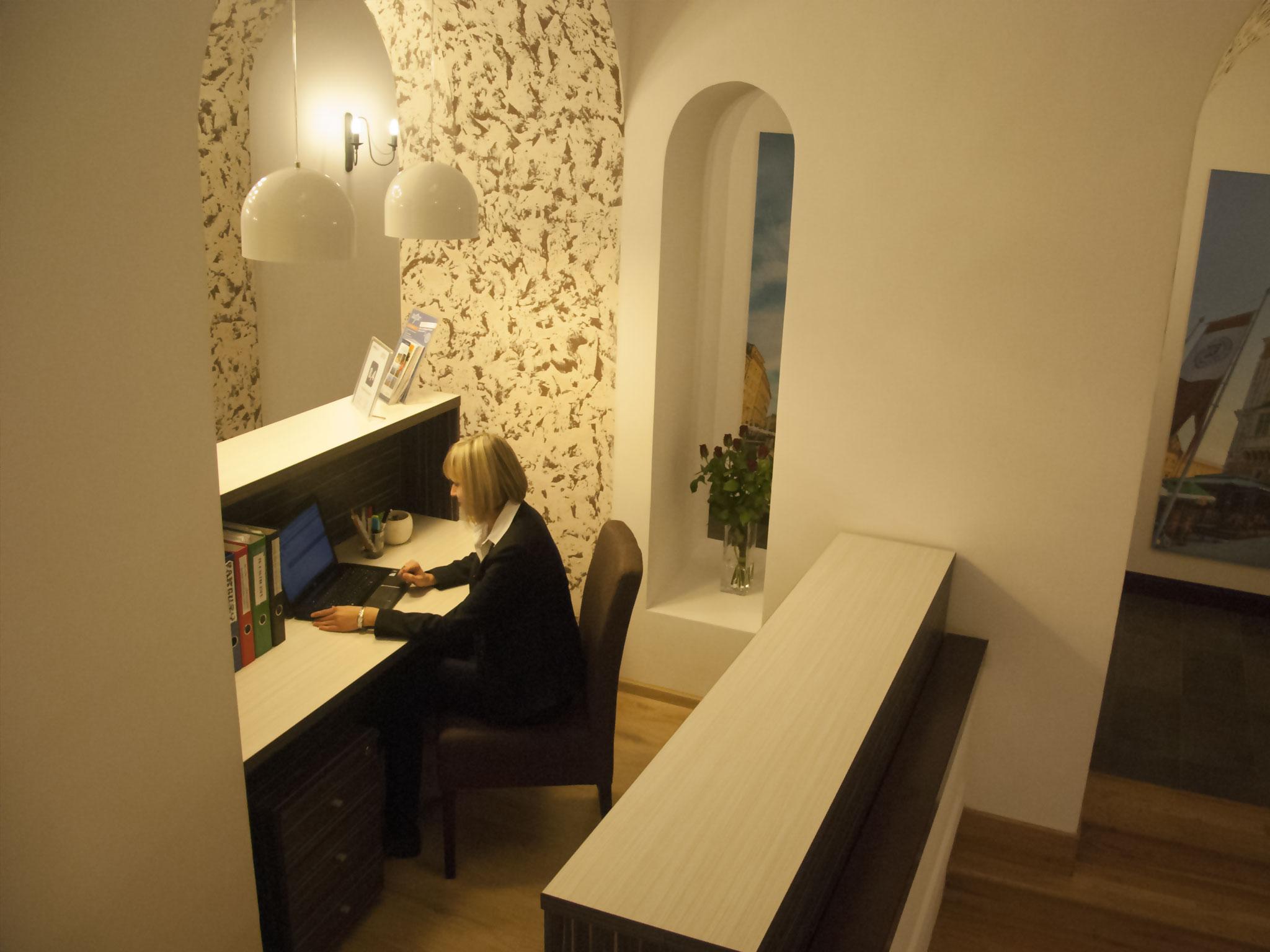 Pergamin Aparthotel Krakau
