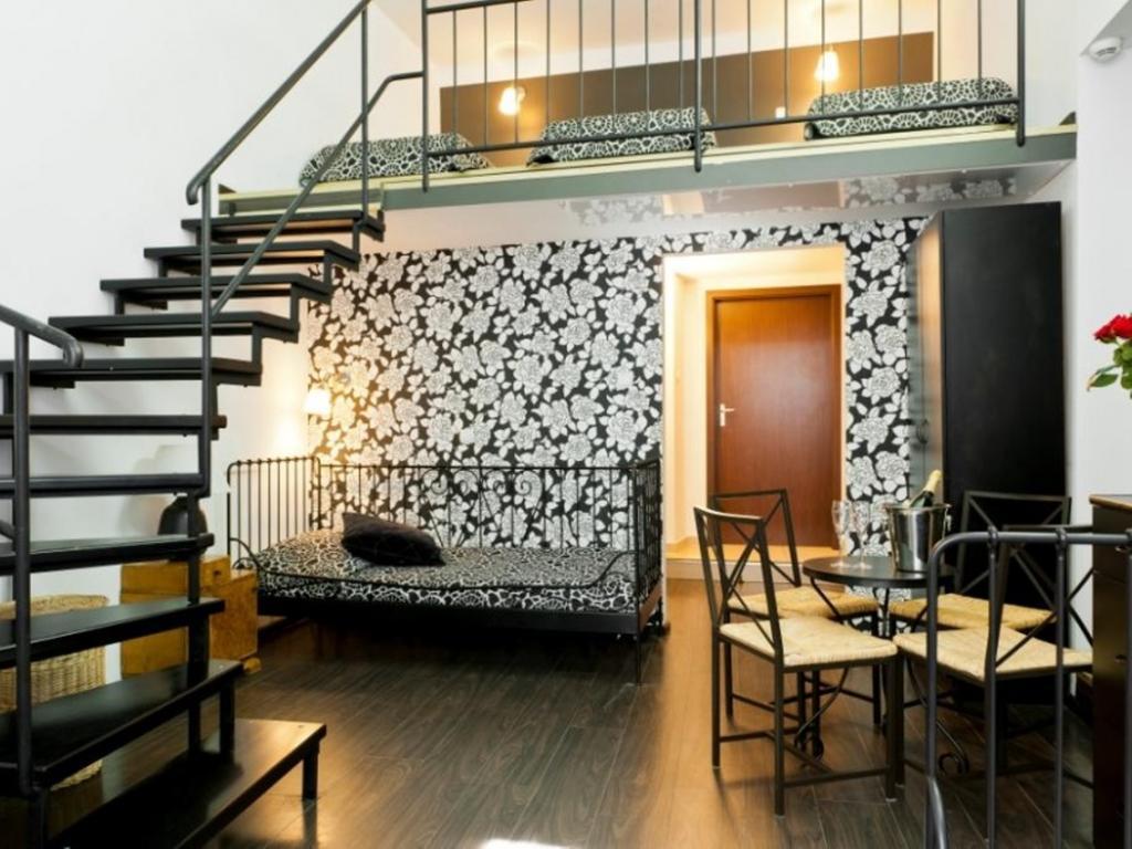 Pergamin Aparthotel Krakau