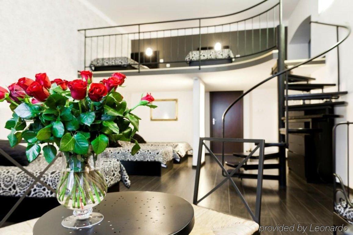 Pergamin Aparthotel Krakau