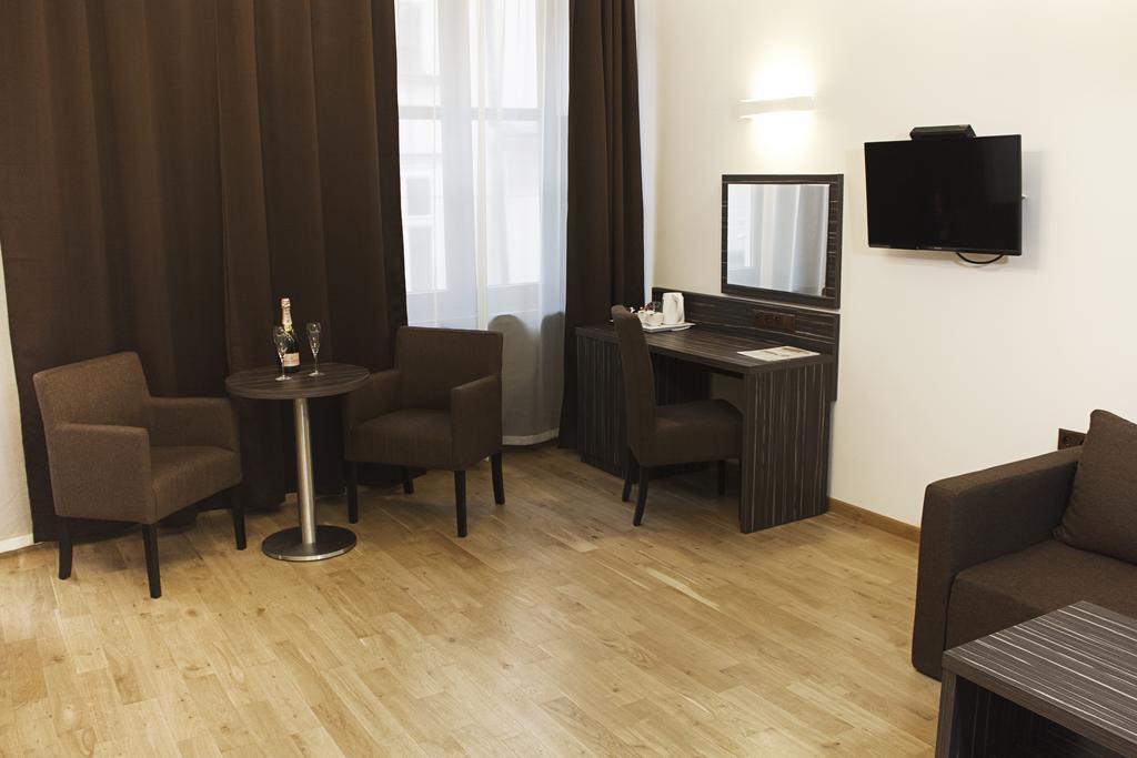 Aparthotel Pergamin Krakau