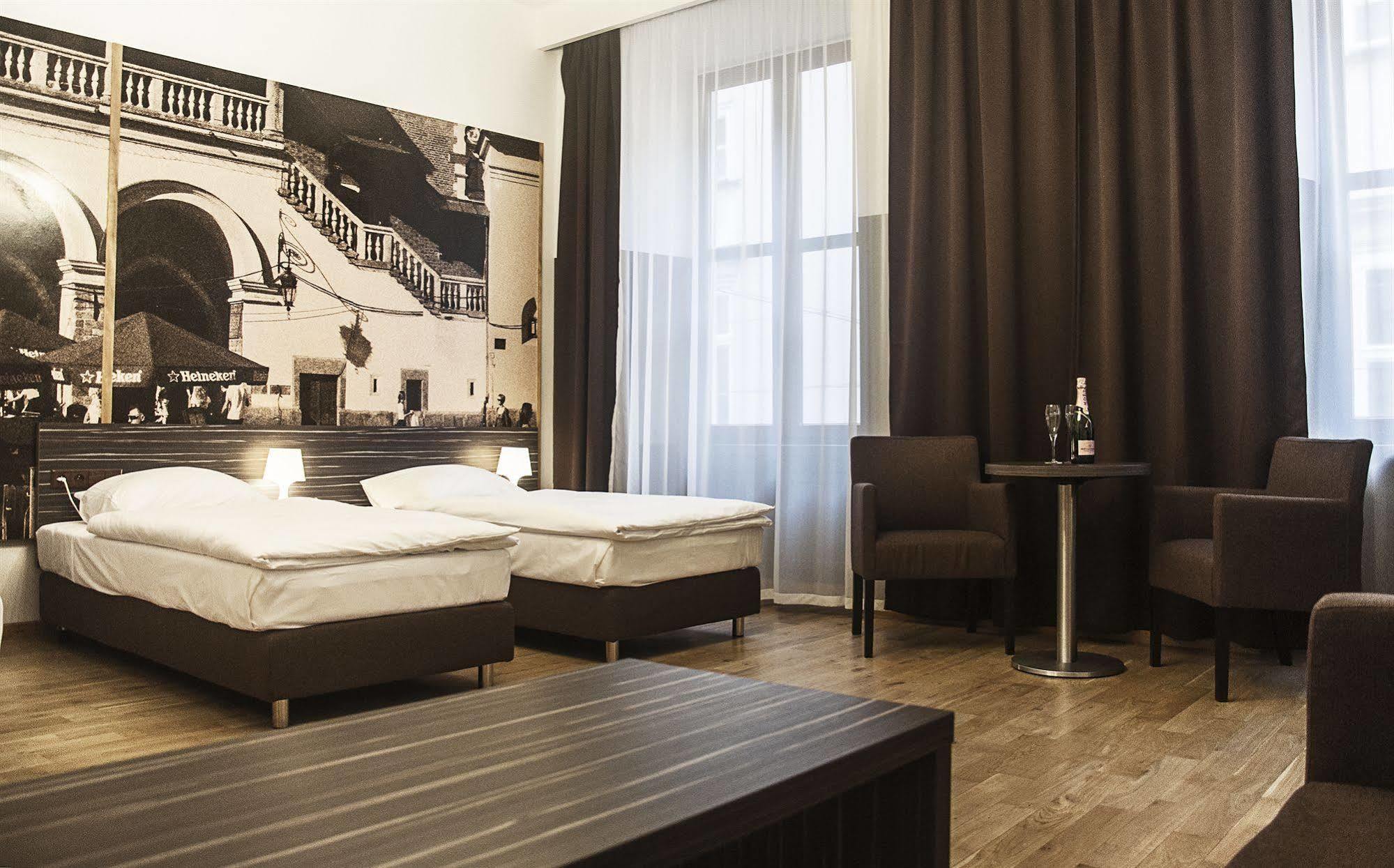 Aparthotel Pergamin 3*