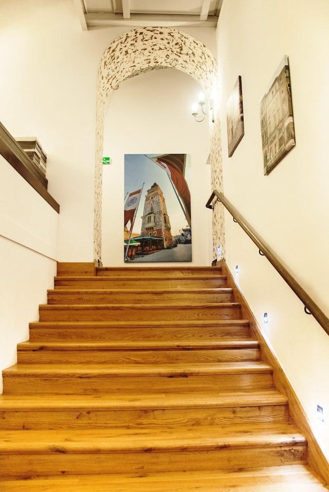 Aparthotel Pergamin Krakau